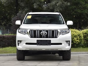 Mejor Oferta Prado Diésel Automático |   Volante a la Izquierda |   SUV 4x4 de Lujo |   Listo para Exportación Global - Product Image 1