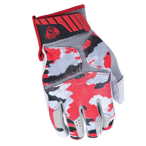 Gants de frappe de baseball ajustables et respirants, prix d'usine, gants de frappe de baseball personnalisés fabriqués au Pakistan - Product Image 3