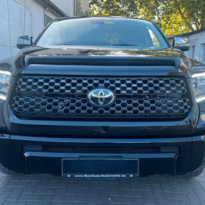 2018 para Toyota Tundra GCC AWD, asientos automáticos de cuero ligero, Control de crucero ACC, Euro6, emisión de combustible diésel, neumático R16 GCC - Product Image 1