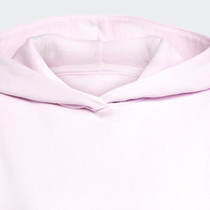 Sweats à capuche mode pour femmes vêtements d'hiver coton brossé tissu lourd motif uni fournisseur en vrac du Bangladesh OEM ODM Hoodie - Product Image 5