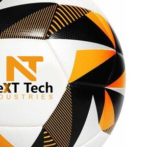 Ballon de match professionnel Next Tech cousu à la main pour les matchs, avec design et logo personnalisés - Product Image 3