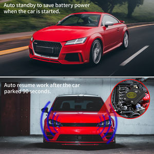 X-PEST มอร์เทนเครื่องไล่รถอัลตราโซนิกใต้ฝากระโปรงหน้ารถไฟแฟลชเพื่อป้องกันหนูและหนูให้พ้นจากเครื่องยนต์12V - Product Image 4