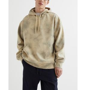 Novedad, Sudaderas con Capucha Personalizadas para Hombre, Sudaderas Lisas de Algodón 100%, Sudaderas con Capucha Lisas Extra Grandes de Alta Calidad para Hombre - Product Image 3