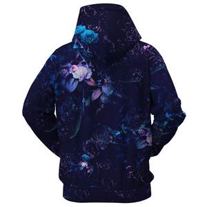 Vente en gros de pulls à capuche personnalisés pour hommes, tissu polaire 100% polyester, motif imprimé tricoté, prix bon marché - Product Image 6