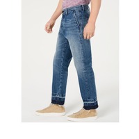 Jeans décontractés pour garçons et tout-petits 2026 – Taille haute, extensibles, en denim, écologiques, respirants, séchage rapide, résistants à la décoloration