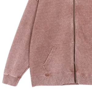 Nouveauté, sweats à capuche pour hommes de haute qualité, fermeture éclair intégrale, en polaire, de bonne qualité, impression de logo personnalisée, sweats à capuche pour hommes pour l'hiver - Product Image 2