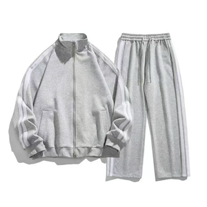 Conjunto de Sudadera con Capucha y Pantalones Deportivos Casuales de Invierno Personalizados para Hombre, Unisex - Product Image 2