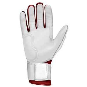 Gants de frappe de baseball en cuir véritable de haute qualité pour adultes et enfants pour l'entraînement - Product Image 2