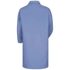 Bata de laboratorio de ajuste estándar para profesionales de la salud Material suave y duradero diseñado para uso en laboratorio de clínica hospitalaria - Product Image 5