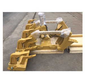 Niveleuse Caterpillar 120H équipée de ripper à vendre excellente condition mécanique prête pour le nouveau propriétaire - Product Image 2