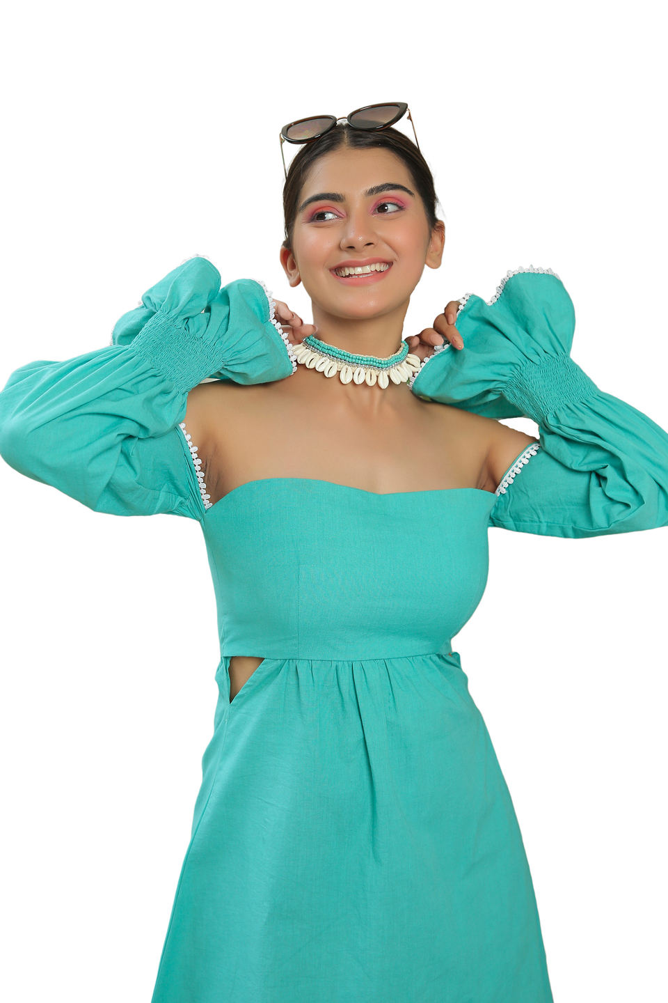 เกาะสวรรค์สีฟ้า