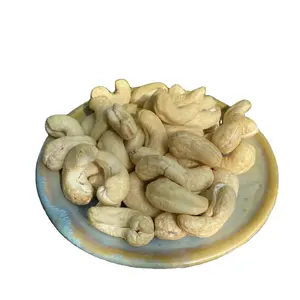 Giá tốt nhất New Crop 100% tự nhiên hạt điều Nuts W320 toàn bộ hạt điều Nut hạt từ Việt Nam cho xuất khẩu