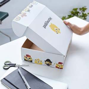 Caja de correo de lujo personalizada para el cuidado de la piel de chocolate oscuro con logotipo de marca Servicios de impresión en color Premium para embalaje Premium - Product Image 5