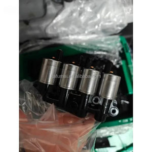 0AM DQ200 2 pièces Original tout nouveau solénoïde de Transmission DSG7 solénoïde convient pour Volkswagen Audi <span class=keywords><strong>Skoda</strong></span> Seat - Product Image 3