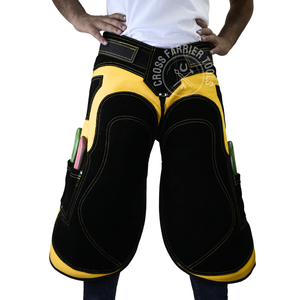 Nuevo delantal de cuero para el cuidado de las pezuñas, delantal herrador, delantal protector herrador para hombres y mujeres, instrumento quirúrgico veterinario - Product Image 1