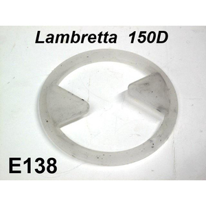 Disco de volante de nailon Filso Lambretta D + LD - Product Image 1