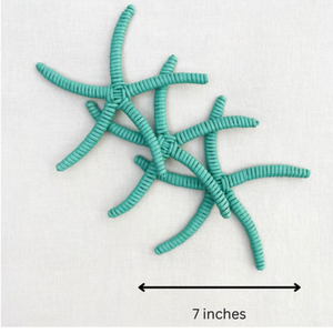 Ensemble de décoration murale en rotin naturel fait main de la meilleure qualité avec un design élégant pour chambre d'enfant par Rattan écologique au Vietnam - Product Image 4