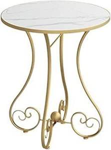 Diseño de lujo con acabado Godden, superventas, mesa auxiliar para sofá y mesa de centro a precio mayorista - Product Image 6