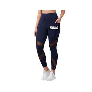 Proveedor con sede en Pakistán de leggings GAA que ofrece diseños sublimados de producción a granel y comodidad de rendimiento atlético - Product Image 1