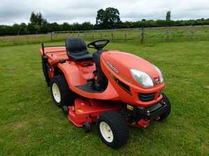 Cortadora de Césped Industrial GR2120 de 2 Tiempos con Motor de 5.5HP para Jardín y Uso Comercial - Product Image 6