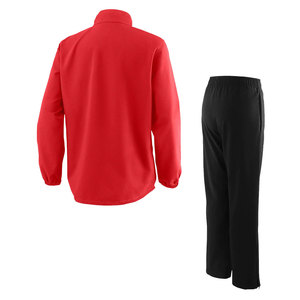 Chándal deportivo para equipos de fútbol, ropa de otoño con logotipo personalizado, traje de pista de calentamiento, precio al por mayor, disponible - Product Image 2