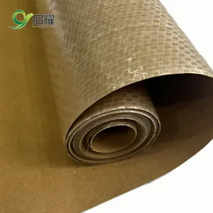 Papel laminado tejido impreso tela VCI papel para envoltura anticorrosiva de material metálico