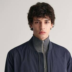 Blouson aviateur léger élégant pour homme-Haute qualité, confortable et idéal pour les tenues à la mode et décontractées - Product Image 5