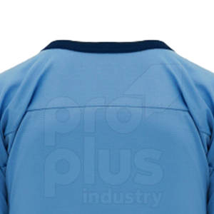 Nouveau design doux, service OEM, vêtements de sport d'équipe personnalisés, maillot de hockey sur glace, 100% polyester, respirant, écologique - Product Image 5