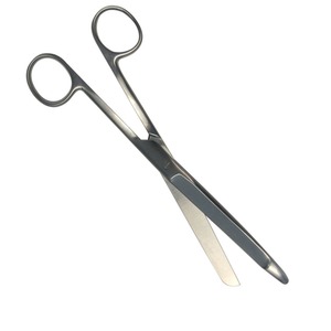 Alta Na Demanda Enterotomia Tesoura 21.5cm Alta Qualidade Doyen Tesoura <span class=keywords><strong>Abdominal</strong></span> Instrumentos Ginecológicos/Enterotomia Tesoura