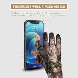 Nouvel arrivage Meilleures ventes Gants de chasse Gants de chasse en matériaux durables Gants de chasse à bas prix - Product Image 2