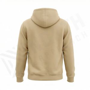 Sweat-shirts unisexes personnalisés 320 GSM – Qualité supérieure, prix usine, vente en gros – Doux, confortables, chauds, épais, vêtements décontractés - Product Image 2