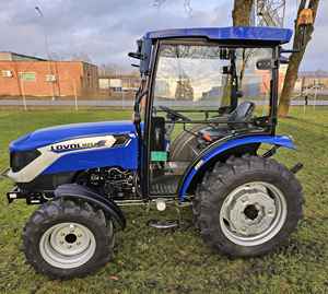 Tracteurs multifonctions agricoles LOVOL 4x4, prix d'usine d'origine, marque Massey Ferguson & New Holland, moteur Deutz - Product Image 2