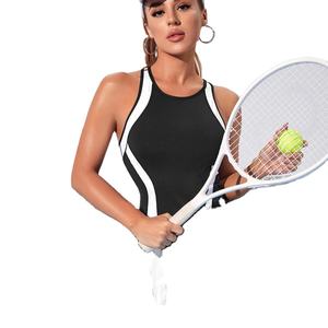 Nuevo modelo personalizado Plus Size Printed Tennis Uniform Unisex Sportswear Custom Color - Product Image 1
