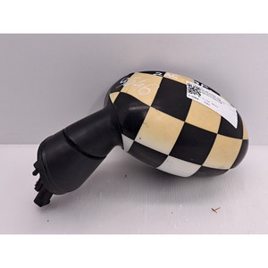 Specchietto Retrovisore Sinistro SX per MINI Cooper Serie 1, 3 PIN (00>06) - Product Image 1