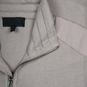 Femmes personnalisé demi fermeture éclair haut de sport couleur unie pull à capuche col montant motif en gros personnalisable Sports d'hiver - Product Image 4