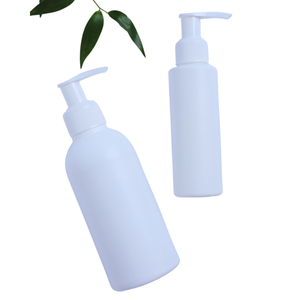 Pavico Vietnam Tête de pompe de bouteille cylindrique blanche en plastique PET personnalisée pour cosmétiques Shampooing Revitalisant Crème pour le visage - Product Image 2