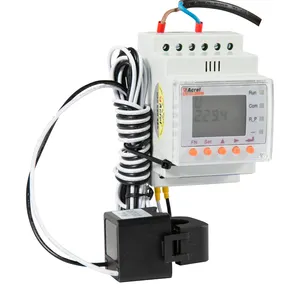 带有RS485 Modbus 0的Acrel ACR10R-D16TE双向电能表-带有1 CT的导出到电网智能数字电能表