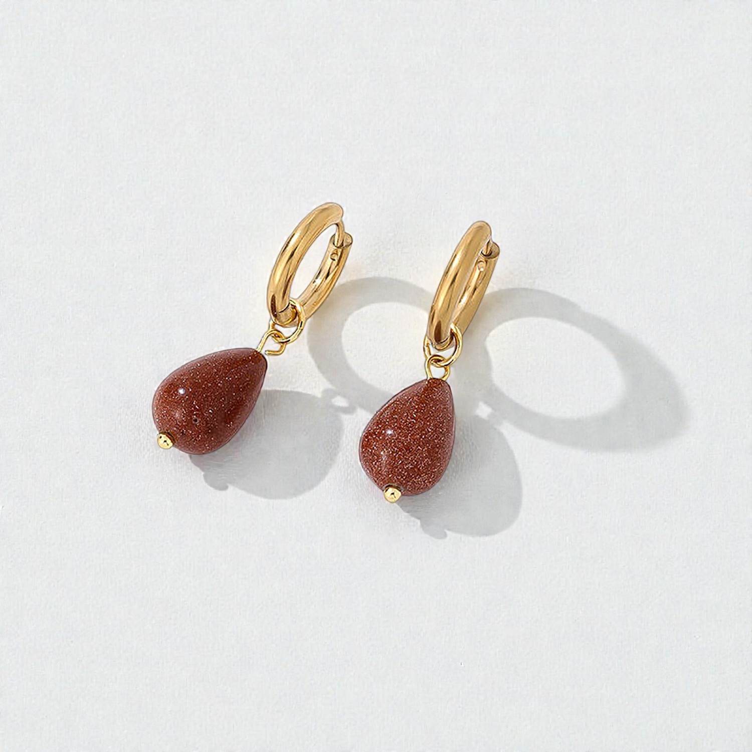 ซันสโตนสีทอง