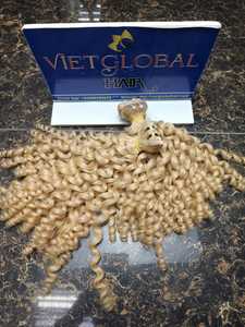 El mejor precio de fábrica para la calidad superior 100% Extensiones de cabello humano camboyano virgen Cinta invisible Cabello rizado para trajes elegantes - Product Image 4