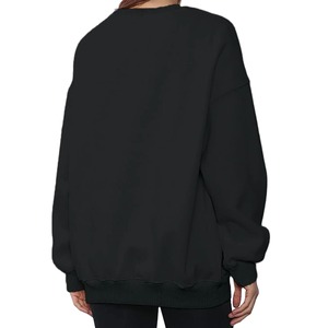 เสื้อฮู้ดมีซิปแขนยาวสำหรับผู้หญิงเสื้อกันหนาวผ้าฝ้ายระบายอากาศได้ดีป้องกันการหดตัวออกแบบโลโก้ได้3D ฤดูหนาว - Product Image 6