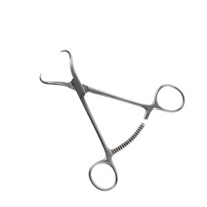 Abrazaderas de reducción puntiagudas de acero inoxidable ajustables Pentax para fuente de alimentación de maquinaria Base de instrumentos quirúrgicos directos - Product Image 4