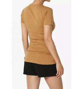 Camiseta de gran tamaño para mujer, Camiseta con estampado personalizado a la moda, con logo personalizado, gran oferta - Product Image 5