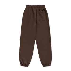 Pantalon de survêtement de sport décontracté pour femmes pour l'automne et l'hiver Plus pantalon de yoga respirant en polaire avec jambe de ceinture ample nouveau Design - Product Image 5