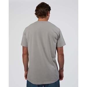 T-shirt graphique en coton FLX, coupe ajustée, effet délavé - Product Image 4