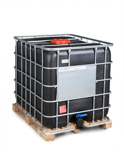 En stock : Réservoirs IBC de 1000 L |   Prix de gros sur les nouveaux IBCs en PP blanc pour le stockage et le transport sécurisés des liquides. - Product Image 5