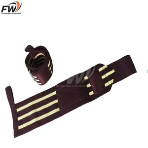 Soporte de Muñeca de Alta Calidad para Levantamiento de Pesas, Muñequeras de Neopreno Resistentes al Viento, Soportes Portátiles para Levantamiento de Pesas - Product Image 6