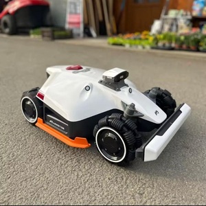 Cortacésped Robótico Mam-motion Lu-ba 2 AWD 3000 X Original 2025 - Product Image 3