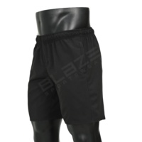 Blaze Fight Wear Short de sport pour hommes personnalisé High Street XS Taille Solide Compression Sueur Entraînement Entraînement Sports athlétiques