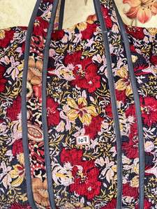 Meilleure qualité fait à la main Vintage Kantha sacs fourre-tout décontracté femmes sac à bandoulière grand Kantha coton sac à provisions - Product Image 3