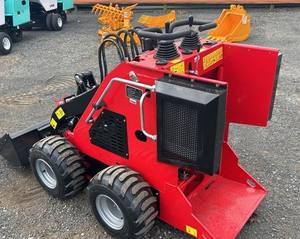 Minicargadora Compacta, Equipo de Construcción, Minicargadora Diseñada para Máxima Eficiencia - Product Image 4